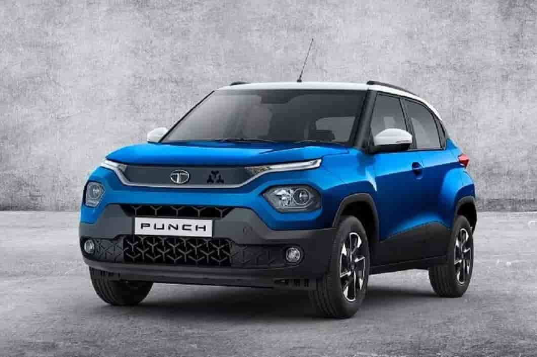Tata Punch EV Price