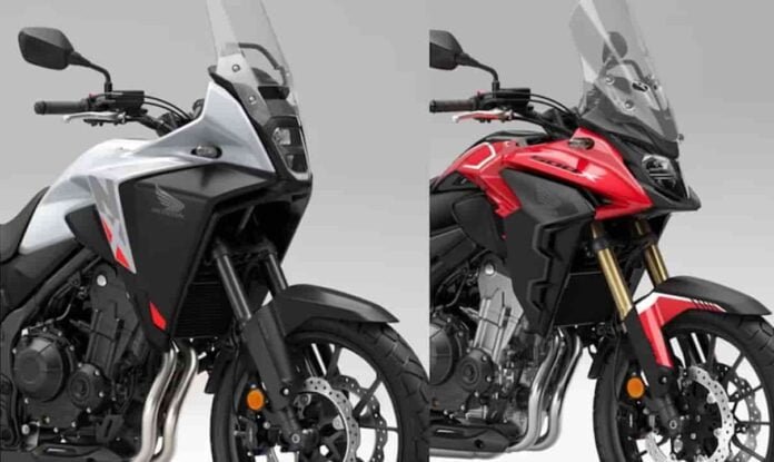 Honda NX500 ADV की प्री-बुकिंग हुई शुरू