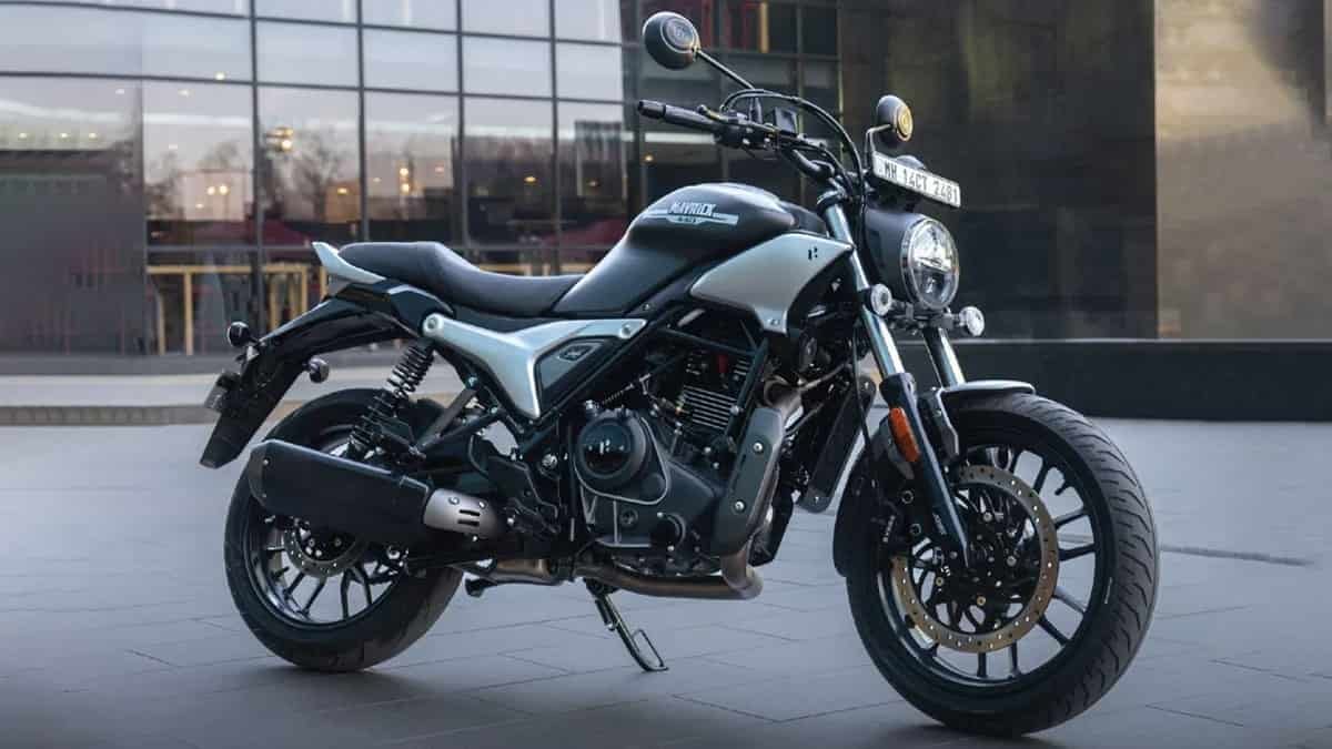 इंतज़ार हुआ ख़त्म! Hero ने लॉन्च कर दी प्रीमियम बाइक Mavrick 440