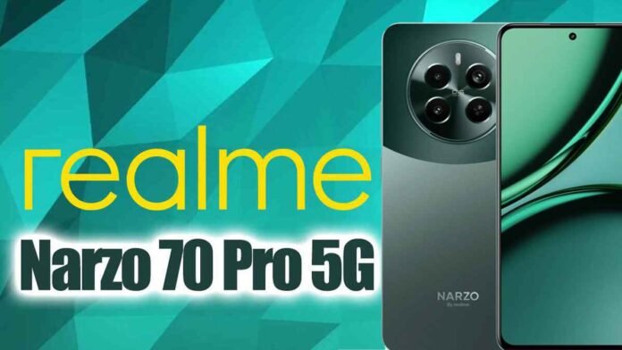 Realme Narzo 70