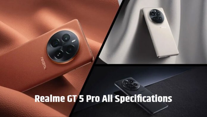 Realme GT 5 Pro के फीचर्स देख, खरीदने पे हो जायेंगे मजबूर