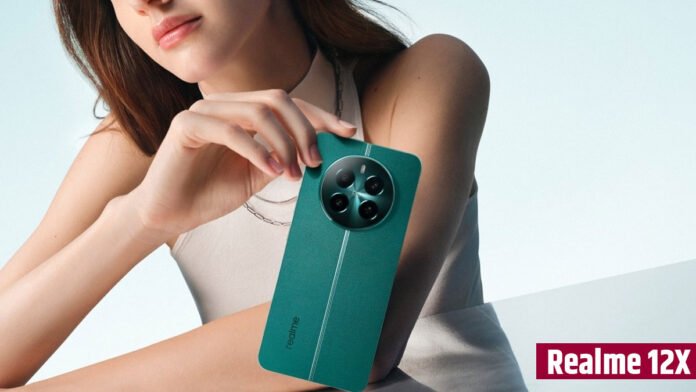12GB RAM वाला सस्ता Realme 12X हुआ लॉन्च, जाने कीमत और फीचर्स