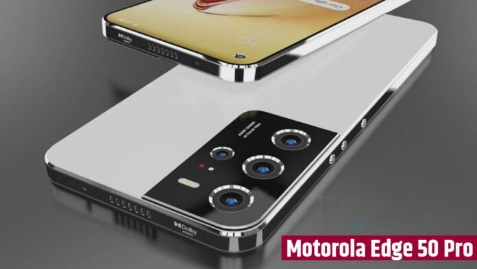 125W की फ़ास्ट चार्जिंग के साथ Motorola Edge 50 Pro स्मार्टफोन, 3 अप्रैल को होगा पेश