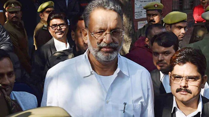 Mukhtar Ansari Death: माफिया मुख्तार अंसारी की मौत के बाद यूपी में हाई अलर्ट