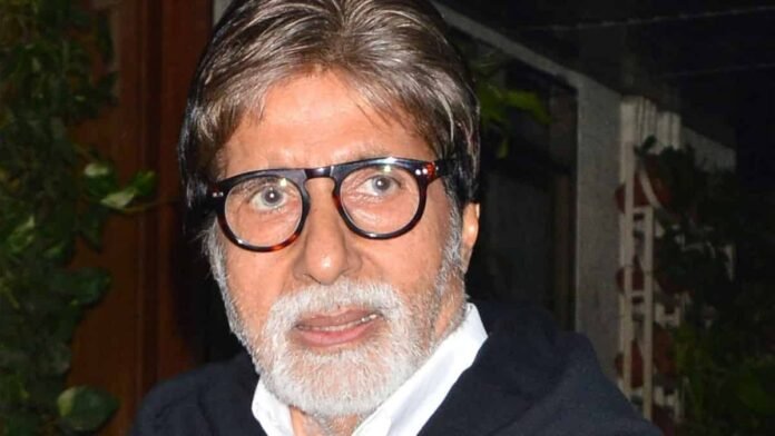 बॉलीवुड के शहंशाह Amitabh Bachchan को क्या हुआ?