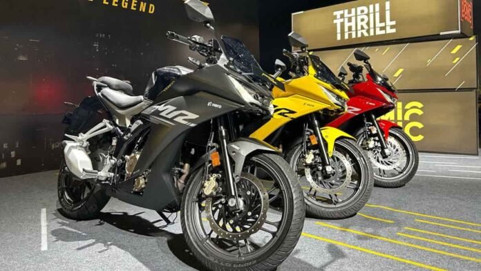 सबकी हवा टाइट कर देंगी Hero Karizma XMR बाइक, इलेज के साथ फीचर्स भी शानदार