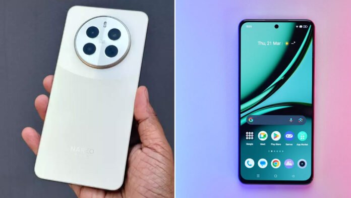 Realme NARZO 70 5G फ़ोन इस दिन होगा पेश, कीमत 15 हजार से कम