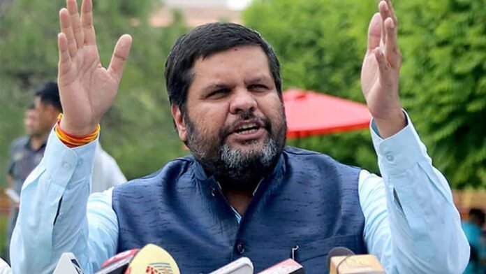 Gourav Vallabh joins BJP: गौरव वल्लभ ने थामा भाजपा का दामन