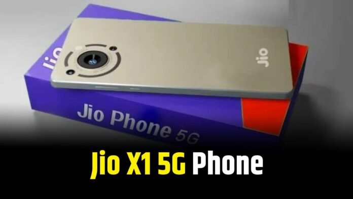 Jio X1 5G Phone के आगे iPhone भी पड़ जायेगा फीका, जाने खासियत