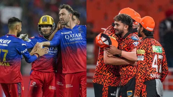 RCB vs SRH Pitch Report: चिन्नास्वामी की पिच बैटर्स या बॉलर्स किसके हक में होगी? देखे पूरी रिपोर्ट