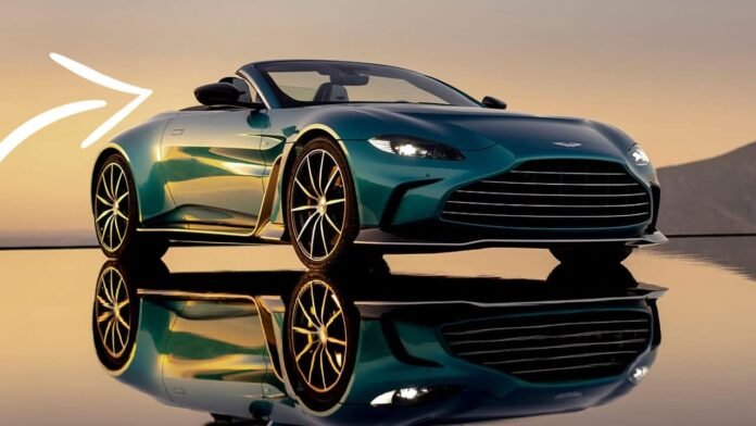 भारत में लॉन्च हुई 2025 Aston Martin Vantage, 3.99 करोड़ रुपये है कीमत