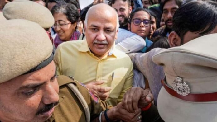 Delhi Liquor Policy: मनीष सिसोदिया को झटका, 7 मई तक न्यायिक हिरासत बढ़ी