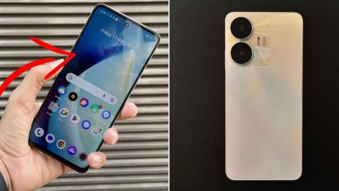 Realme C55 स्मार्टफोन आ गया महफ़िल लूटने, Oneplus को दे रहा चुनौती