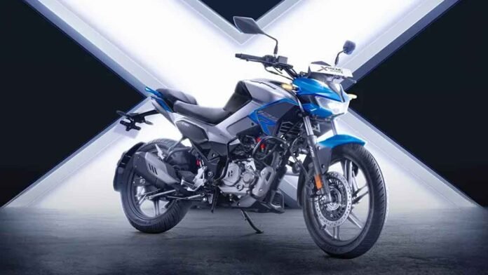 Hero Xtreme 125R बाइक में मिलेगा 125cc इंजन और 66 Kmpl की माइलेज