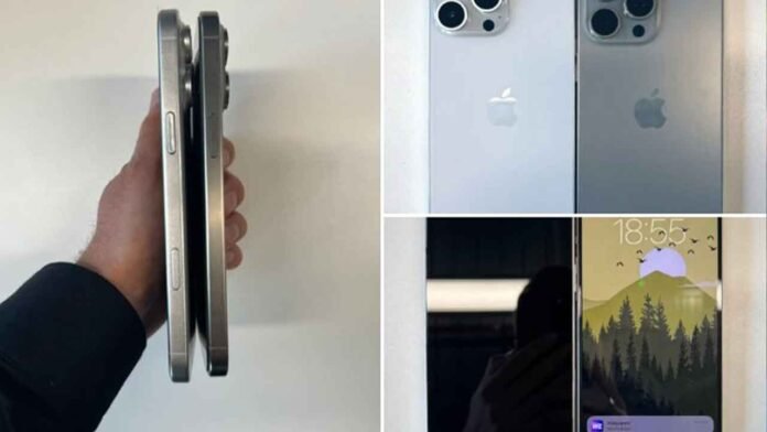 iPhone 16 Pro Max की तस्वीरें हुई वायरल, खूबसूरत डिजाइन बना देगा दीवाना
