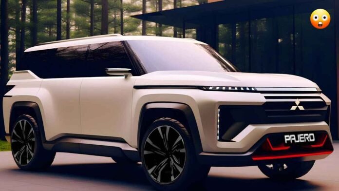 Mitsubishi Pajero SUV Cars: राजनेताओं की पहली पसंद, नए अवतार में में होगी पेश Mitsubishi Pajero SUV Cars 2025