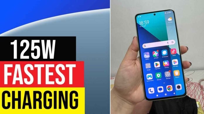 125W Fast Charging Phone: 125W फास्ट चार्जिंग वाले ये 5G फोन हैं बेस्ट, जानिए कीमत 125W Fast Charging Phone