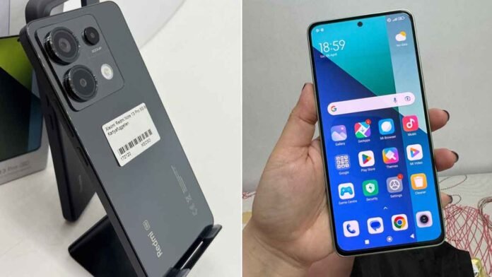 200MP कैमरा और 8000mAh बैटरी के साथ Redmi का ये तगड़ा फ़ोन, जाने खूबी