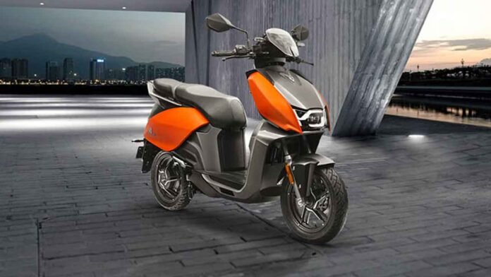 Hero Vida V1 इलेक्ट्रिक स्कूटर पर 30,000 बंपर डिस्कांउट, मिलेगी 110 Km रेंज Hero Vida V1 Electric Scooter