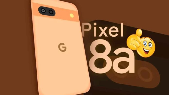 Google Pixel 8a सभी कंपनियों को दे रहा चुनौती, यह है खासियत google pixel 8a