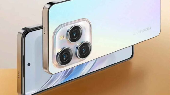 iPhone जैसे डिजाइन में सबका दिल जीत रहा Tecno Spark 20, कीमत होगी 8 हजार से कम Tecno Spark 20