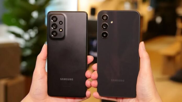 Best Selling Smartphones: 9000 रुपये सस्ते हुए Samsung के दो बेस्ट सेलिंग 5G फोन, ऑफर्स देख झूम उठेगा मन