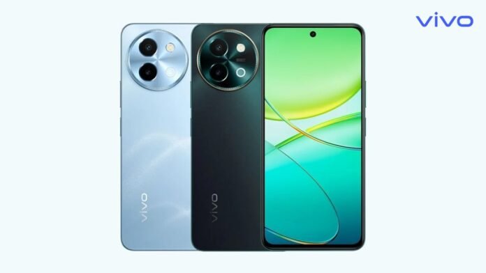 6,000mAh की बैटरी के साथ पेश हुआ Vivo Y38 5G फोन, फीचर्स के मामले में सभी को देगा टक्कर