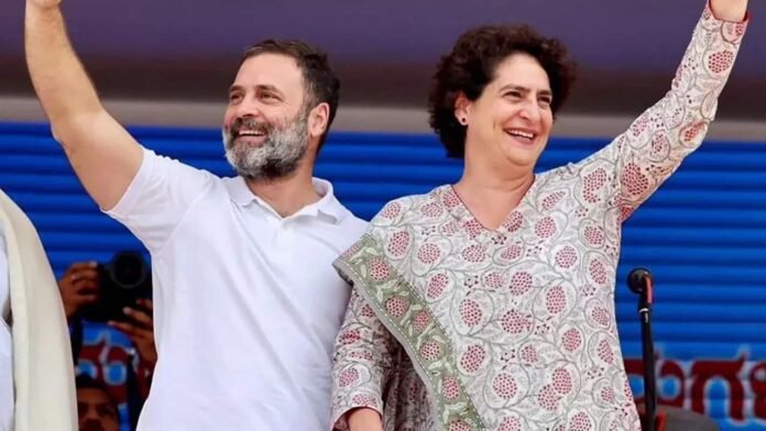 Lok Sabha Election 2024: अमेठी-रायबरेली में लगे राहुल-प्रियंका गांधी के पोस्टर, आज होगा रोड शो