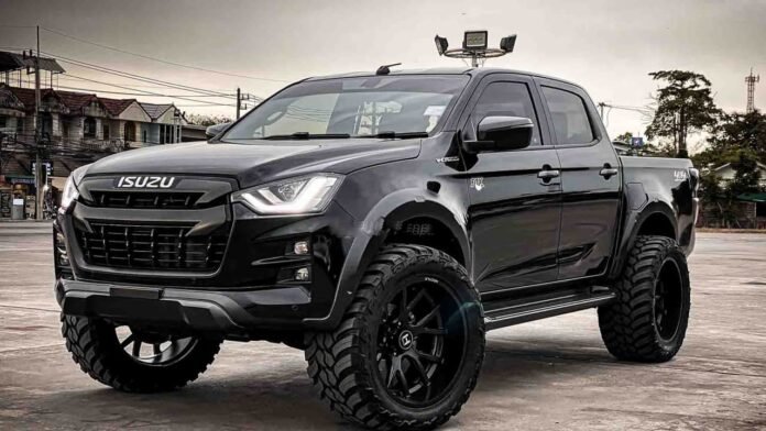Isuzu ने भारत में लॉन्च किया लाइफस्टाइल पिकअप ट्रक, जानें फीचर्स