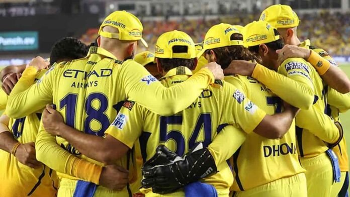 CSK Vs RR: चेन्नई ने फैंस से की रुकने की अपील, पोस्ट ने बढ़ा दी फैंस की धड़कनें