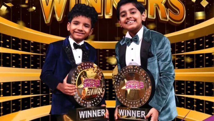 अविर्भव-और-अथर्व-ने-जीता-Superstar-Singer-3-का-खिताब अविर्भव और अथर्व ने जीता Superstar Singer 3 का खिताब