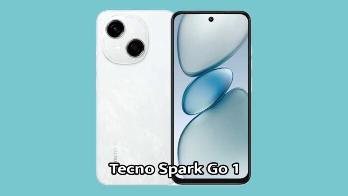 Tecno Spark Go 1 स्मार्टफोन