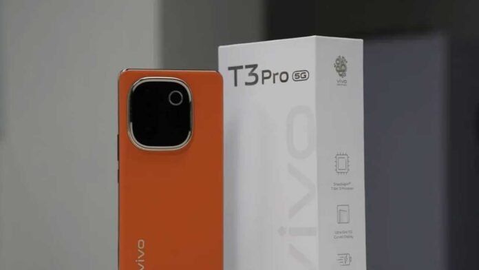 Vivo T3 Pro 5G लॉन्च