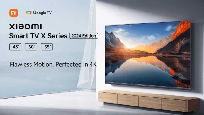 Xiaomi-Smart-TV-X-Series Xiaomi Smart TV X Series