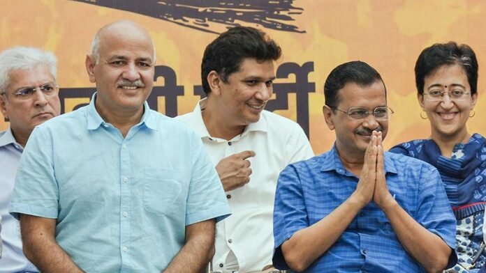Manish Sisodia