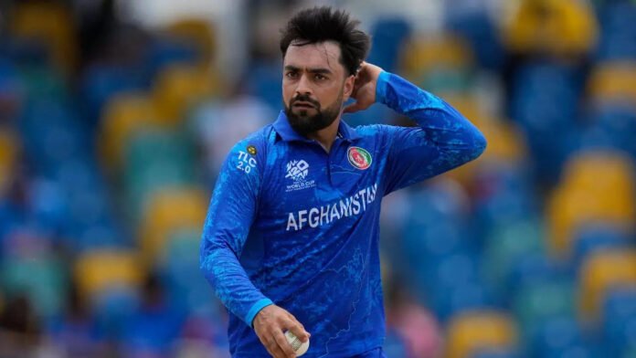 Rashid-Khan राशिद, 5 विकेट लेकर रचा इतिहास