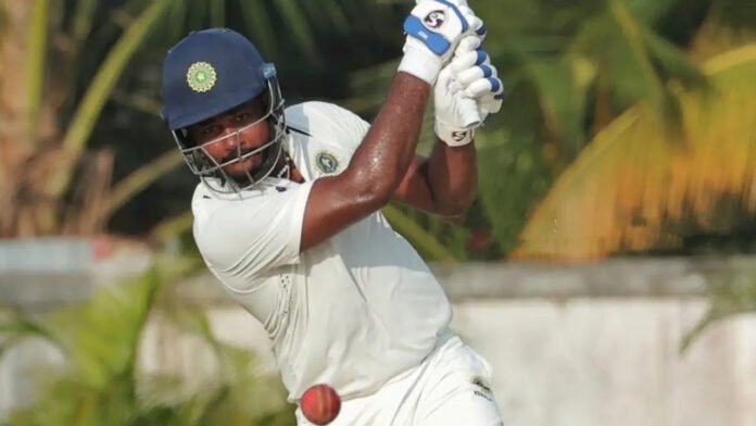 Sanju-Samson Duleep Trophy