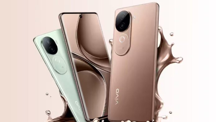 Vivo-V40e Vivo V40e Price