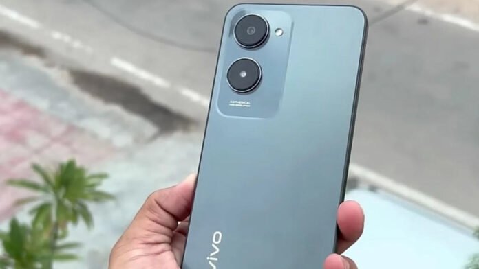 Vivo T3 Lite 5G स्मार्टफोन