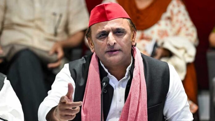 Akhilesh Yadav