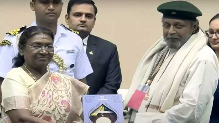 National-Film-Award-2024 मिथुन चक्रवर्ती