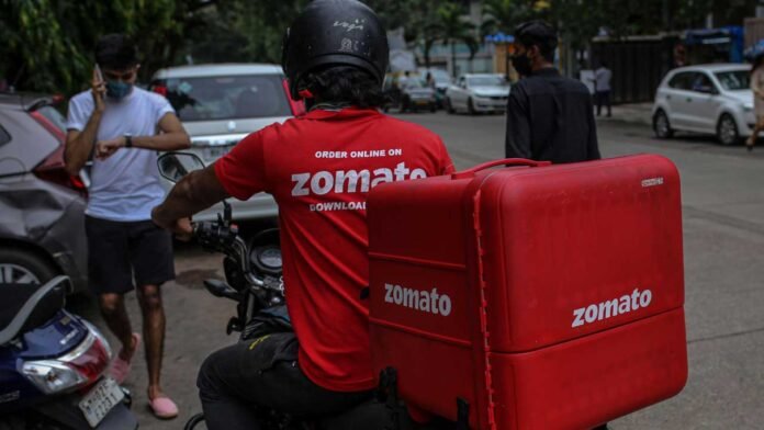 Zomato Platform Fee Hike News