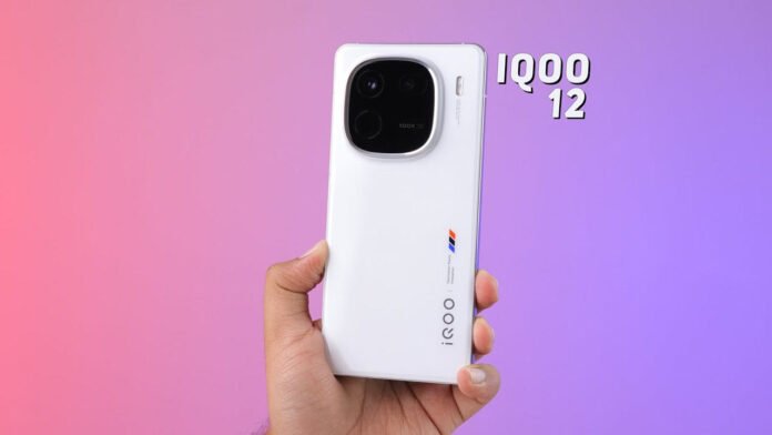 iQOO-12-5G iQOO-12-5G