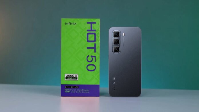infinix-hot-50 Infinix Hot 50 5G मोबाइल