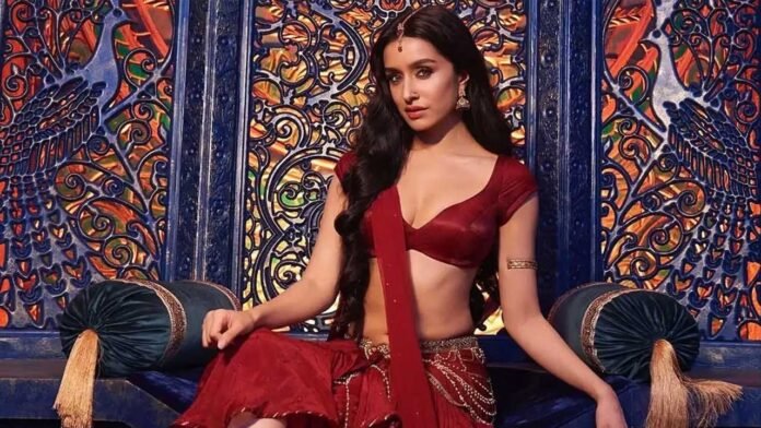 sharddha-News Pushpa 2 Item Song