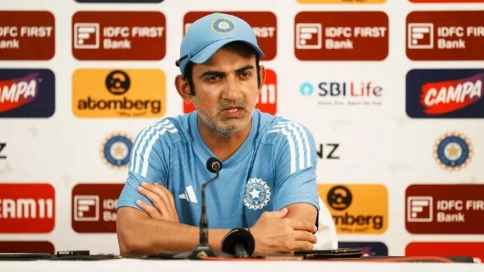 गौतम गंभीर का पत्ता? जानें