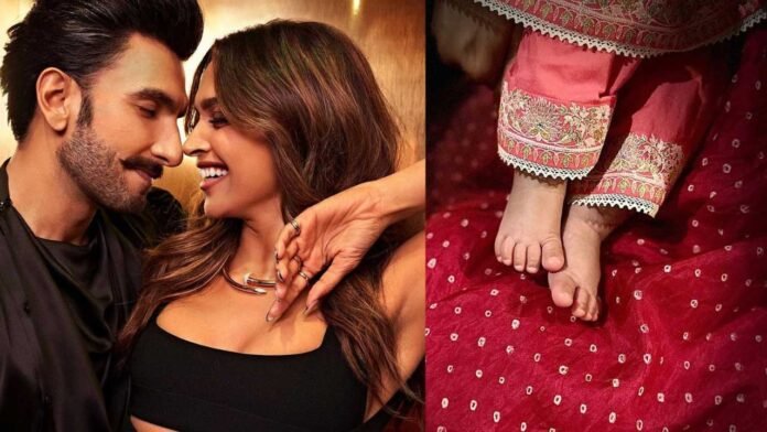 दीपिका-रणवीर-की-बेटी-की-पहली-झलक दीपिका-रणवीर की बेटी की पहली झलक