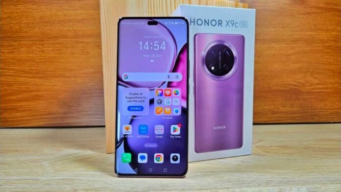 Honor-X9c Honor X9c स्मार्टफोन