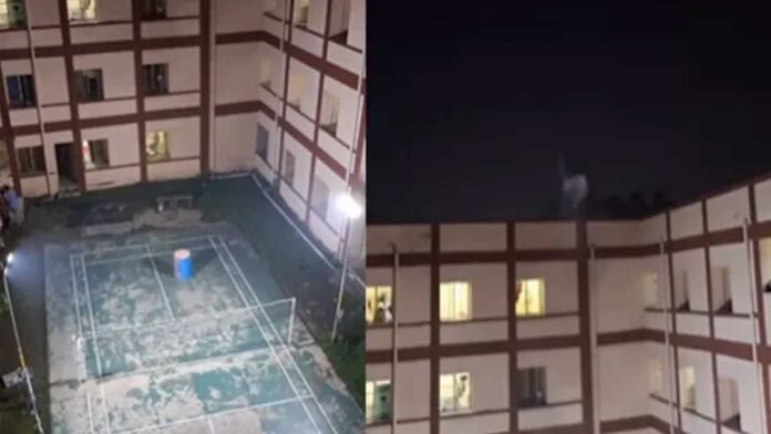 IIT-Dhanbad डस्टबिन राकेट