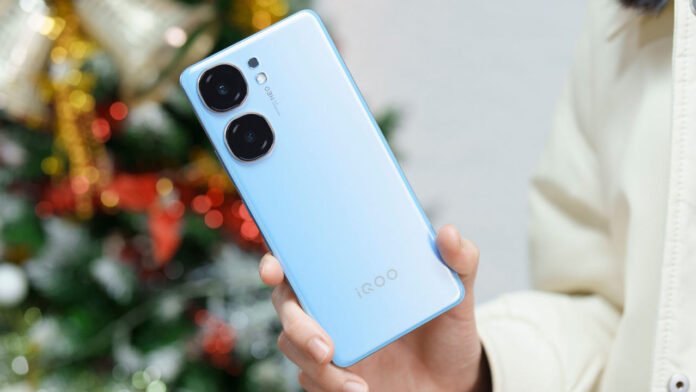 iQOO Neo9 Pro 5G स्मार्टफोन